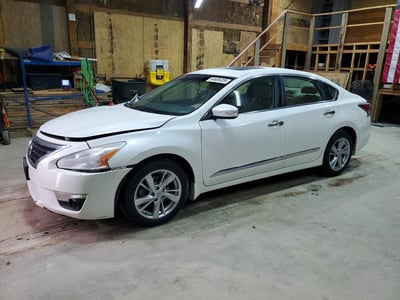 2014 Nissan Altima
