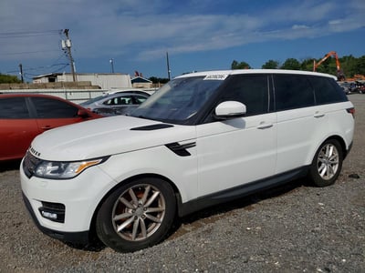 2017 Land Rover Range Rover Sport