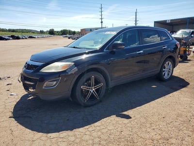 2012 Mazda CX-9