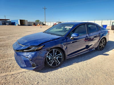 2025 Toyota Camry Hybrid