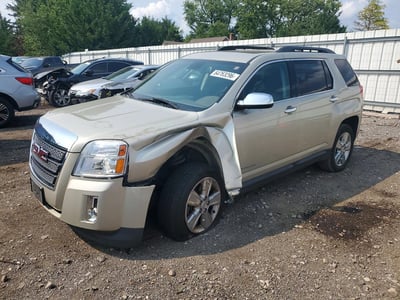 2015 GMC Terrain