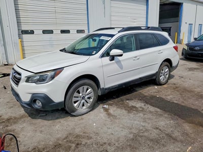 2019 Subaru Outback