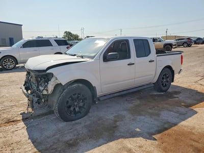 2020 Nissan Frontier