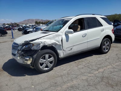 2006 Mercedes-Benz M-Class