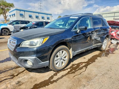 2016 Subaru Outback