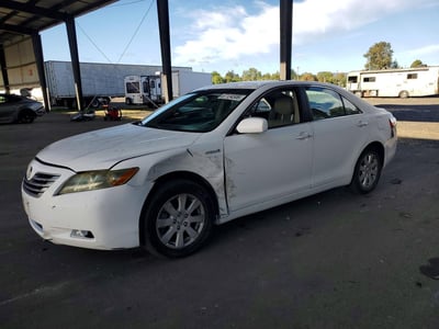 2009 Toyota Camry