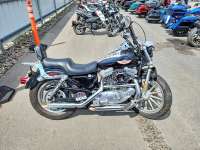 2003 Harley-Davidson Xl 883 Hugger