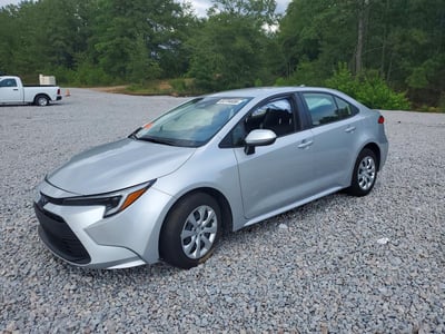 2025 Toyota Corolla Hybrid