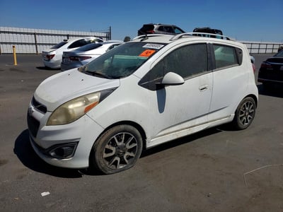 2013 Chevrolet Spark