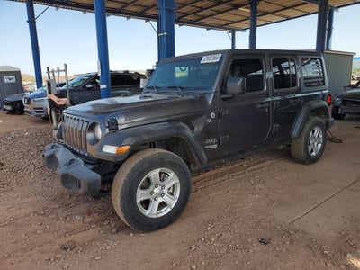 2021 Jeep Wrangler