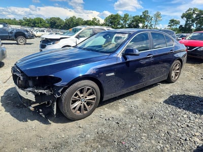 2016 BMW 5 Series