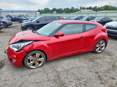 2013 Hyundai Veloster