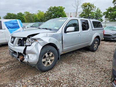 2011 Nissan Frontier