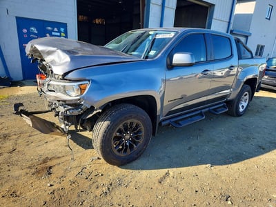 2022 Chevrolet Colorado