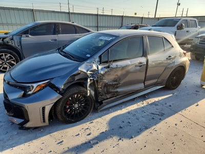 2025 Toyota GR Corolla