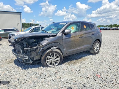 2020 Hyundai Tucson