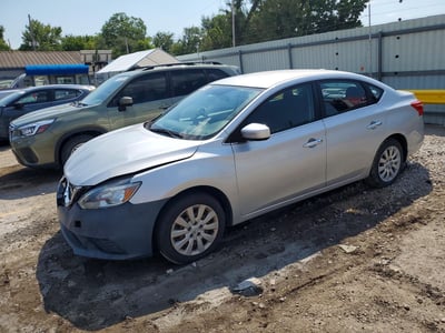2017 Nissan Sentra