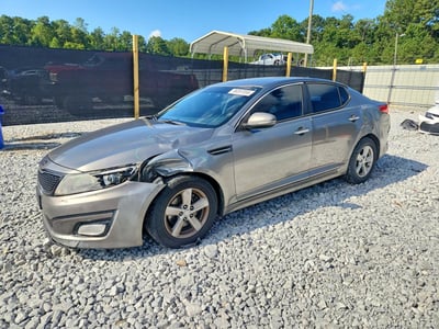2014 Kia Optima