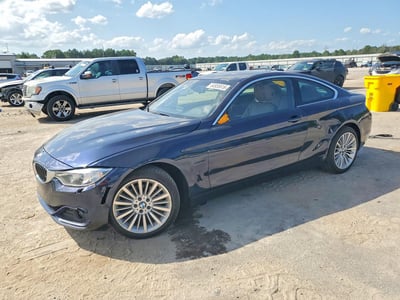 2016 BMW 4 Series