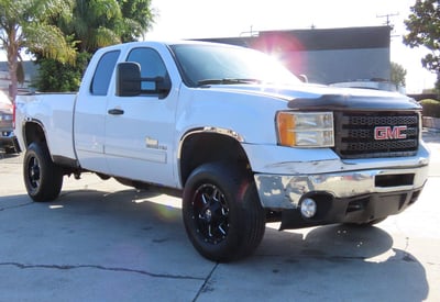 2011 GMC Sierra 2500 HD