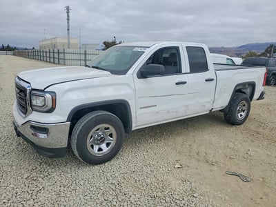 2017 GMC Sierra 1500