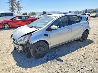 2015 Toyota Prius C