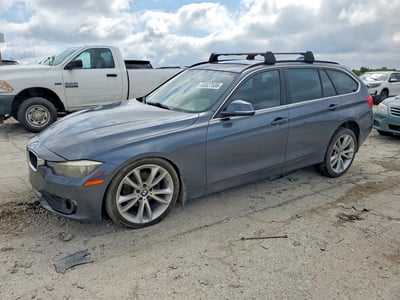 2015 BMW 3 Series