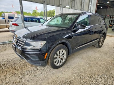 2018 Volkswagen Tiguan