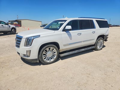 2018 Cadillac Escalade ESV