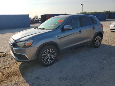 2019 Mitsubishi Outlander