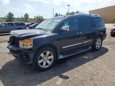 2014 Nissan Armada