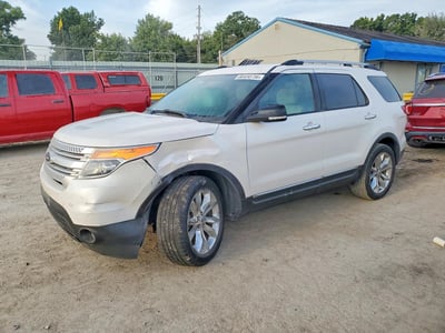 2015 Ford Explorer