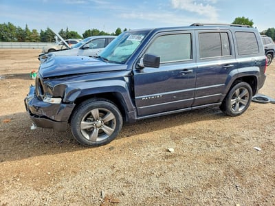 2014 Jeep Patriot