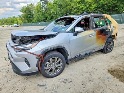 2024 Toyota RAV4 Hybrid