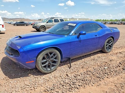 2021 Dodge Challenger