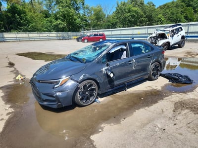 2025 Toyota Corolla