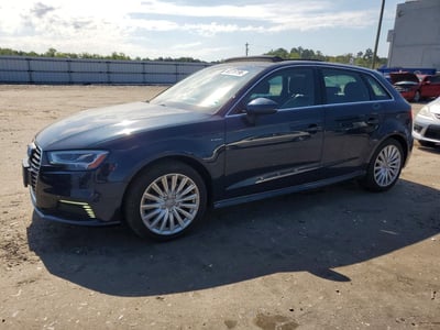 2017 Audi A3 E-tron