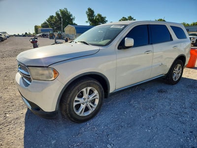 2012 Dodge Durango