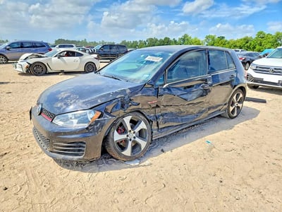 2017 Volkswagen Golf GTI
