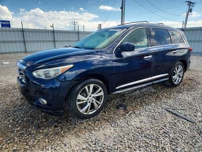 2015 Infiniti QX60