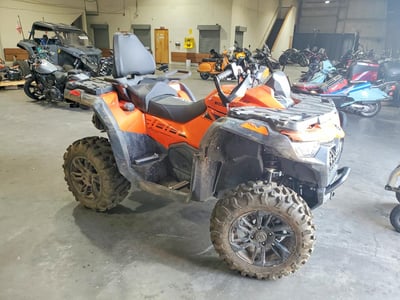 2025 CF Moto CFORCE