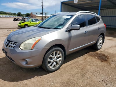 2012 Nissan Rogue