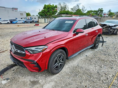 2024 Mercedes-Benz GLC-Class