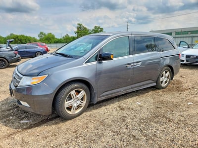 2011 Honda Odyssey