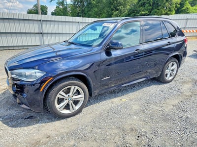 2015 BMW X5