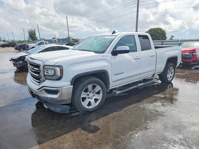 2016 GMC Sierra 1500