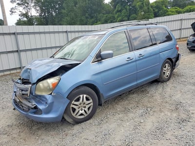 2005 Honda Odyssey