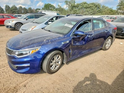 2018 Kia Optima