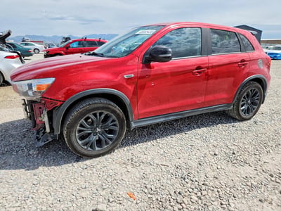 2018 Mitsubishi Outlander