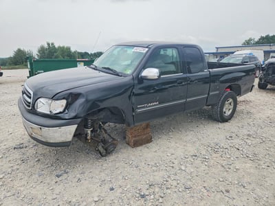 2000 Toyota Tundra